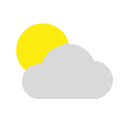 Saturday 7/6 Weather forecast for Skokie, Illinois, Scattered clouds
