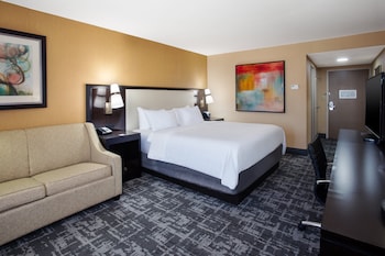 Standard Room, 1 King Bed with Sofa bed (& Sofa Bed)
