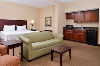 Deluxe Room, 1 King Bed with Sofa bed, Non Smoking