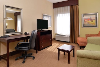 Deluxe Room, 1 King Bed with Sofa bed, Non Smoking