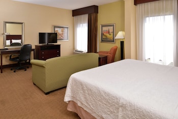 Deluxe Room, 1 King Bed with Sofa bed, Non Smoking