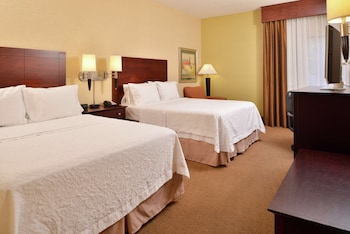 Room, 2 Queen Beds, Non Smoking