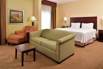 Deluxe Room, 1 King Bed with Sofa bed, Non Smoking