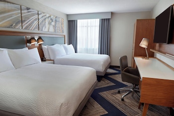 Room, 2 Queen Beds