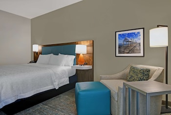 Room, 1 King Bed, Non Smoking