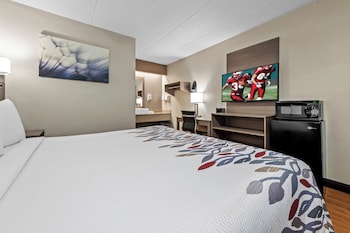 Deluxe Room, 1 King Bed (Smoke Free)