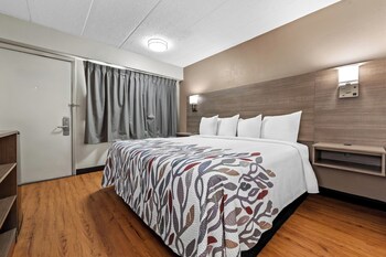 Deluxe Room, 1 King Bed (Smoke Free)