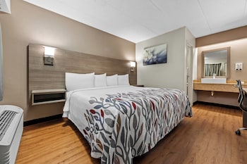 Deluxe Room, 1 King Bed (Smoke Free)