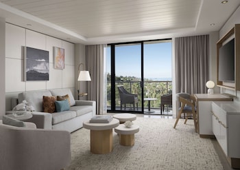 Suite, 1 Bedroom, Accessible, Ocean View
