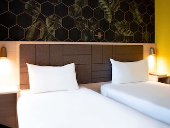 Standard Room, 2 Twin Beds