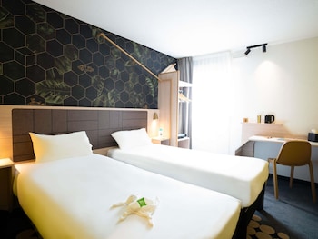 Standard Room, 2 Twin Beds