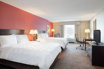 Standard Room, 2 Queen Beds