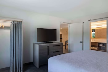 Suite, 1 Bedroom, Accessible, Bathtub