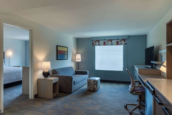Suite, 1 Bedroom, Accessible, Bathtub