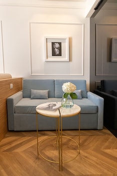 Executive Double Room, Partial Sea View