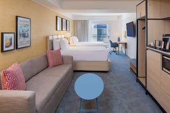 Room, 1 King Bed
