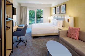 Room, 1 King Bed, Bathtub (Mobility & Hearing)