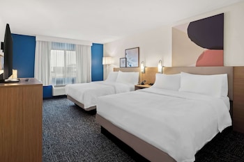 Room, 2 Queen Beds
