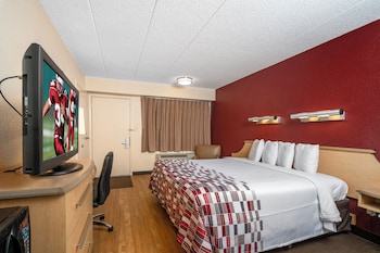 Superior Room, 1 King Bed, Accessible (Smoke Free)