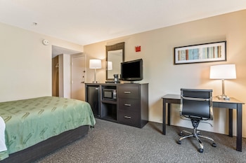 Room, 1 Queen Bed, Accessible, Non Smoking