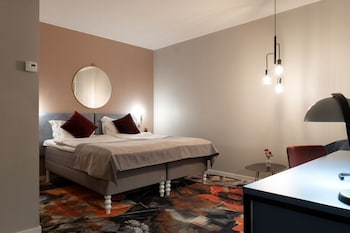 Superior Room, No Windows