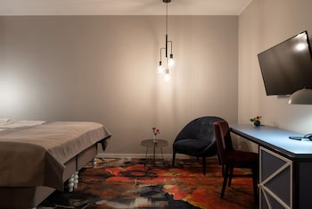 Superior Room, No Windows