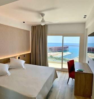 Double Room, Sea View