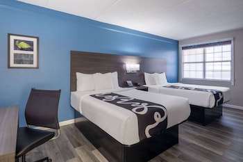 Room, 2 Double Beds, Non Smoking