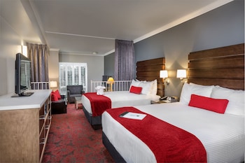 Superior Room, Multiple Beds (Deluxe Studio Suite)