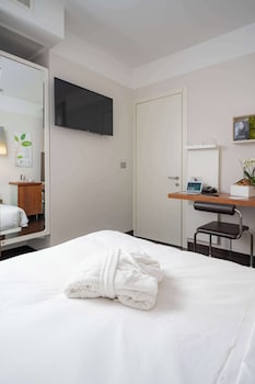 Standard Room, 1 Twin Bed (Bed is French Bed)