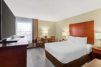 Room, 2 Queen Beds, Accessible, Non Smoking