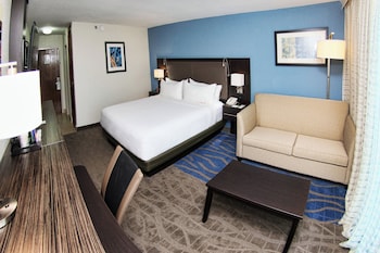 Standard Room, 1 Queen Bed, Accessible Bathtub