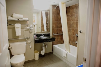 Room, 1 Queen Bed, Accessible, Non Smoking (Mobility)
