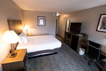 Room, 1 Queen Bed, Smoking