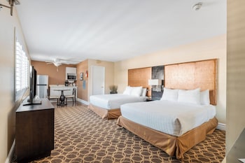 Studio Suite, 2 Queen Beds