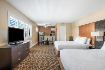Studio Suite, 2 Queen Beds