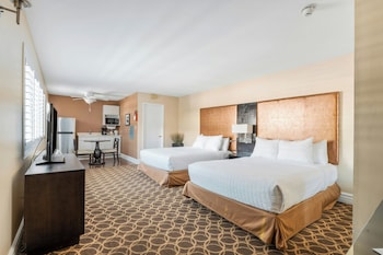 Studio Suite, 2 Queen Beds