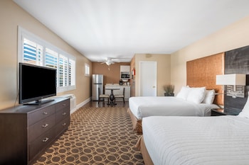 Studio Suite, 2 Queen Beds