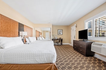 Studio Suite, 2 Queen Beds