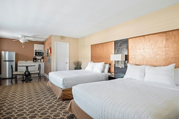 Studio Suite, 2 Queen Beds