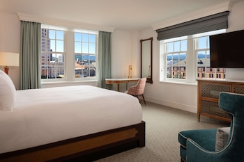 Deluxe Suite, 1 Bedroom
