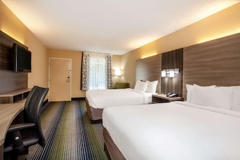 Room, 2 Queen Beds, Non Smoking (Pet-Friendly)