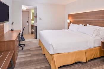 Room, 1 King Bed, Accessible (Communication, Mobil, Transfer Shower)