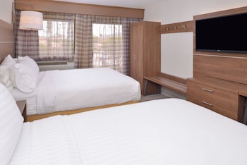 Premium Room, 2 Queen Beds, Balcony