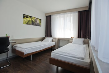 Standard Room, 2 Twin Beds