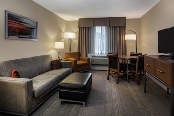 Suite, 1 King Bed