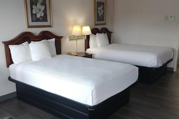 Room, 2 Double Beds, Non Smoking