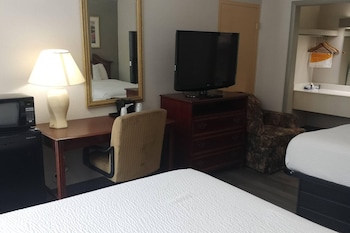 Room, 2 Double Beds, Non Smoking