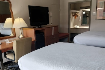 Room, 2 Double Beds, Non Smoking