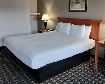 Standard Room, 1 King Bed, Non Smoking (Handicap Accessible)
